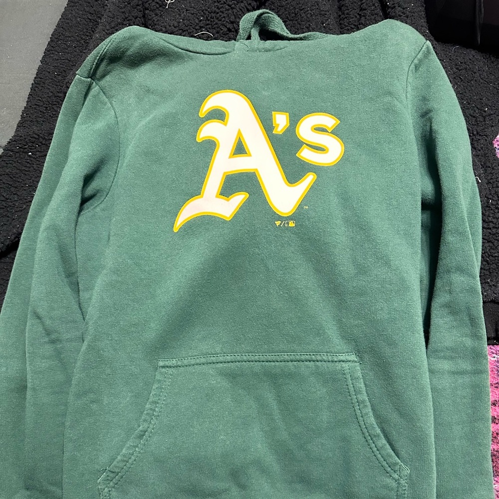 Oakland A’s Hoodie